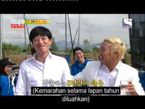 Running Man Exo Episode 172 Sub Indo